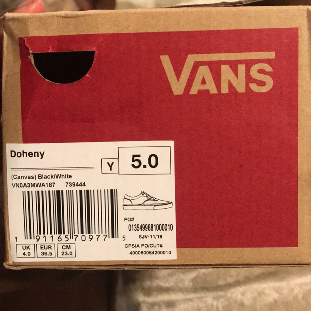 Vans Shoes - Picture 3 of 3